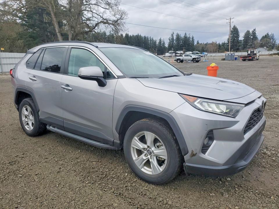 78316565 :رقم المزاد ، 2T3P1RFV8LC090955 vin ، 2020 Toyota Rav4 مزاد بيع