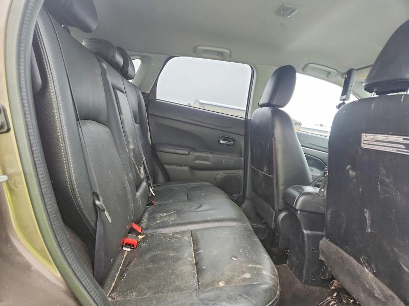 Продаж на аукціоні авто 2017 Mitsubishi Outlander Sport, vin: JA4AR4AW8HZ054099, номер лоту: 77141305