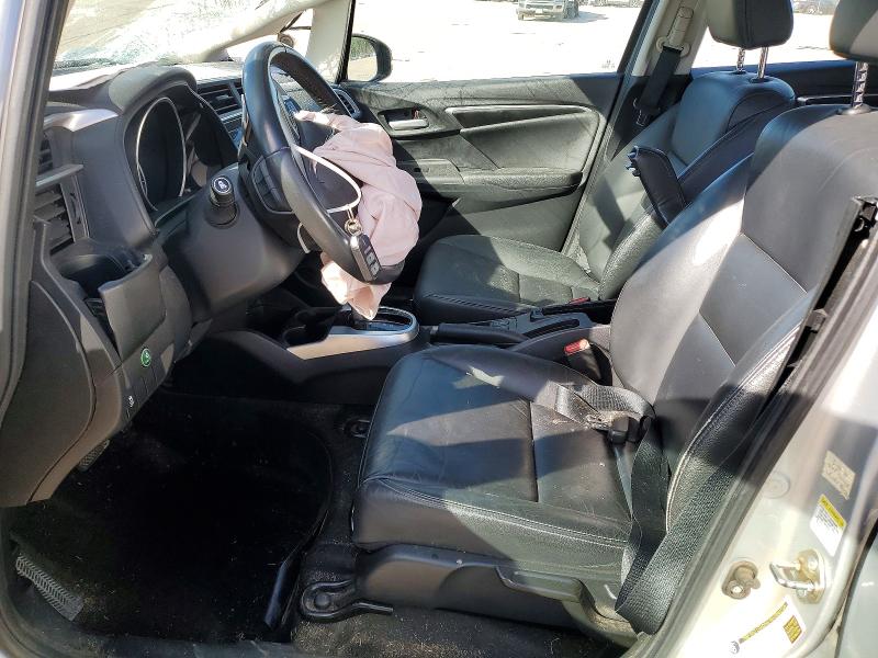 2015 Honda Fit მანქანა იყიდება აუქციონზე, vin: 3HGGK5H86FM774728, აუქციონის ნომერი: 78928225