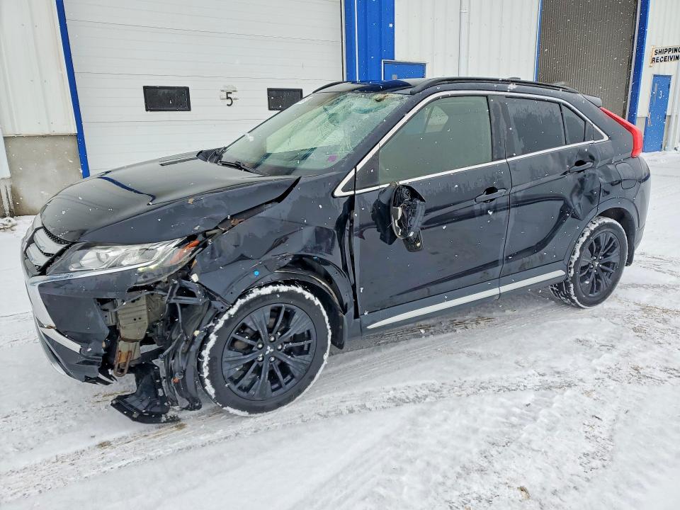 Aukcja sprzedaży 2019 Mitsubishi Eclipse Cross, vin: JA4AT4AA7KZ606396, numer aukcji: 76425355