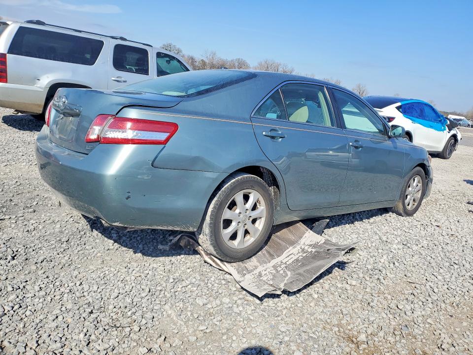 Aukcja sprzedaży 2011 Toyota Camry, vin: 4T1BF3EK1BU598061, numer aukcji: 75274505