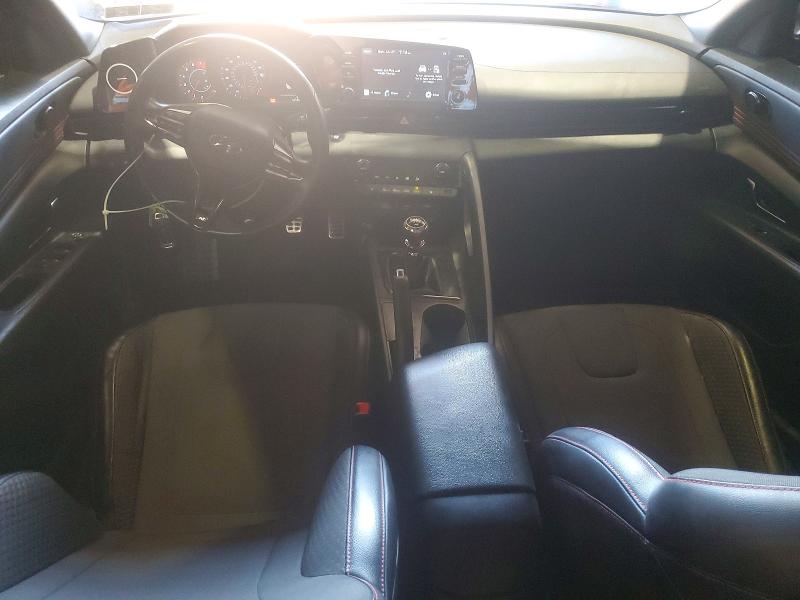 Продаж на аукціоні авто 2021 Hyundai Elantra, vin: KMHLR4AF7MU177507, номер лоту: 79241145