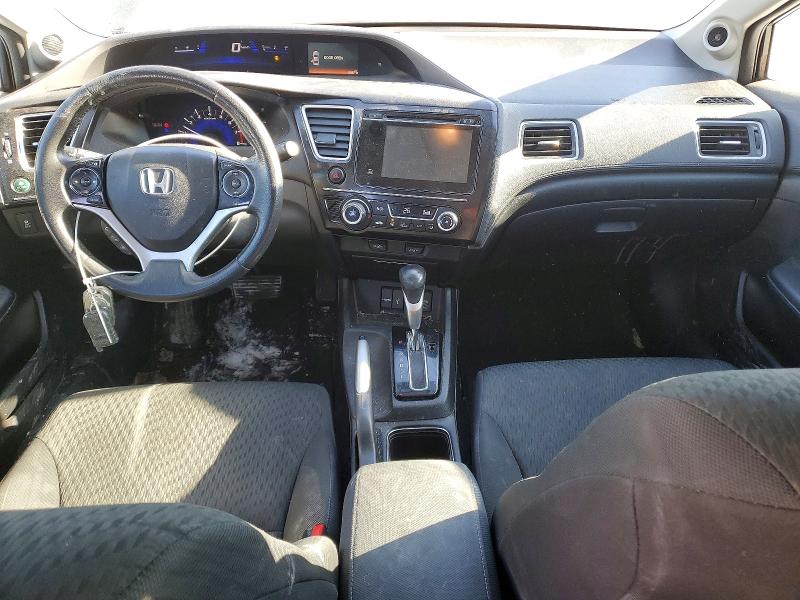 74899315 :رقم المزاد ، 2HGFB2F54EH040363 vin ، 2014 Honda Civic مزاد بيع