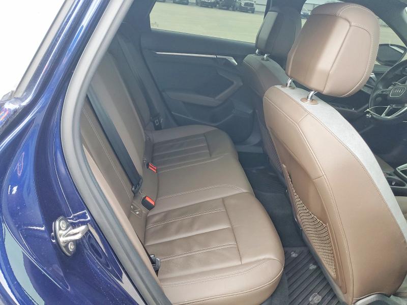Aukcja sprzedaży 2022 Audi A3, vin: WAUHUDGYXNA035413, numer aukcji: 78723495