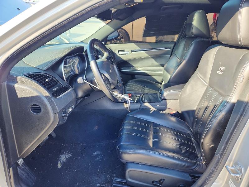 2022 Chrysler 300 მანქანა იყიდება აუქციონზე, vin: 2C3CCABG9NH154346, აუქციონის ნომერი: 77095575