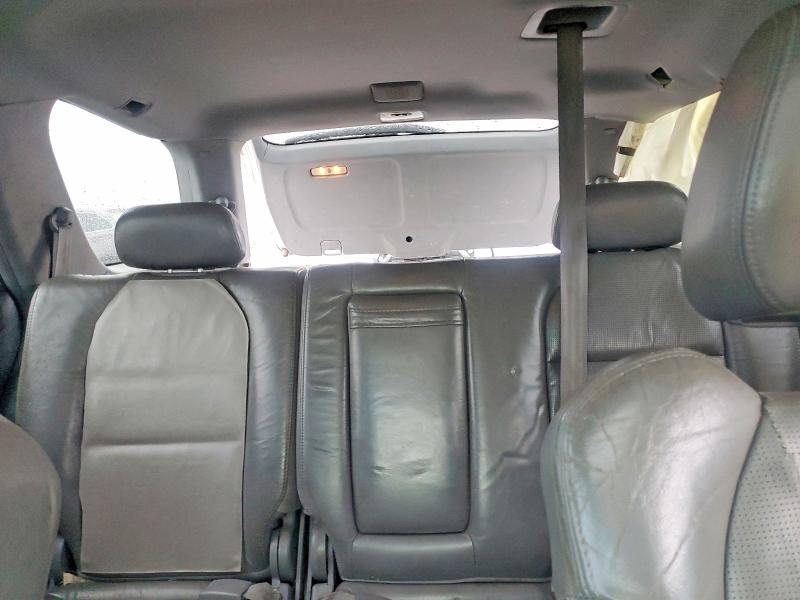 77700135 :رقم المزاد ، 2HNYD18894H537369 vin ، 2004 Acura Mdx مزاد بيع
