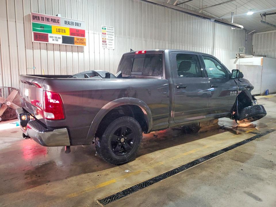 Aukcja sprzedaży 2014 Ram 1500, vin: 1C6RR7TT4ES277278, numer aukcji: 75968695