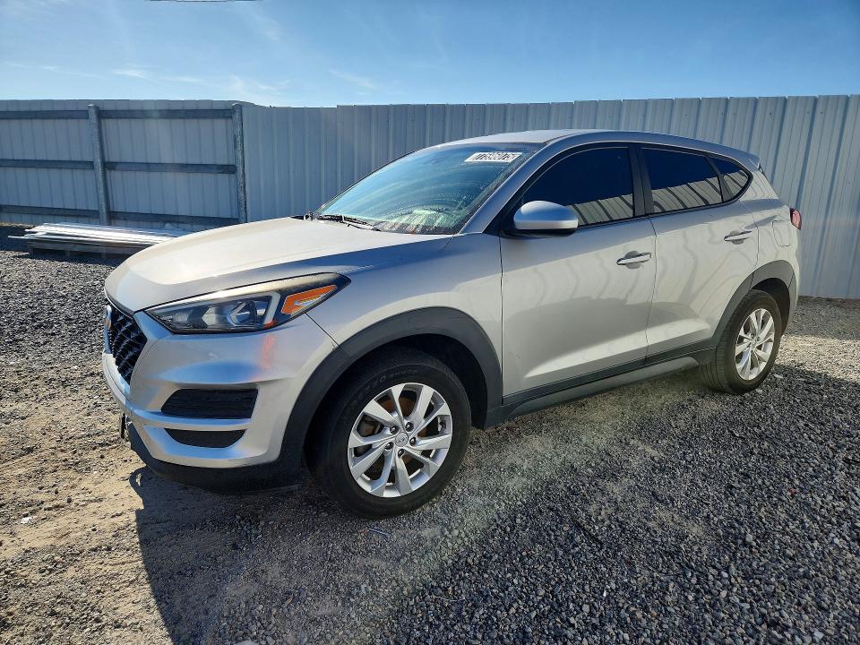 Продаж на аукціоні авто 2020 Hyundai Tucson, vin: KM8J2CA42LU136933, номер лоту: 77596075
