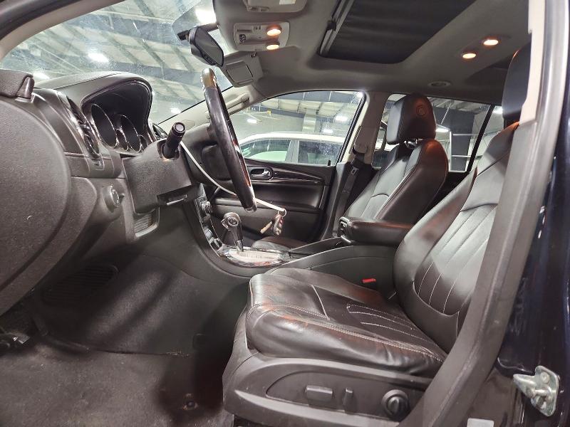 78137955 :رقم المزاد ، 5GAKVBKD8GJ341044 vin ، 2016 Buick Enclave مزاد بيع
