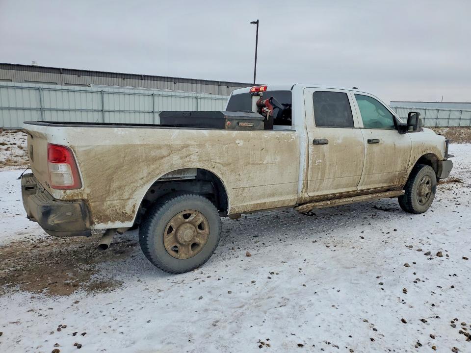 2023 Ram 2500 მანქანა იყიდება აუქციონზე, vin: 3C6UR5HJXPG500729, აუქციონის ნომერი: 75373975
