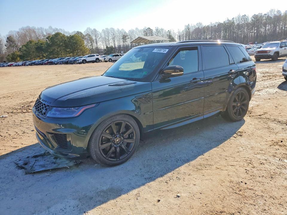 77330715 :رقم المزاد ، SALWR2RY2LA700923 vin ، 2020 Land Rover Range Rove مزاد بيع