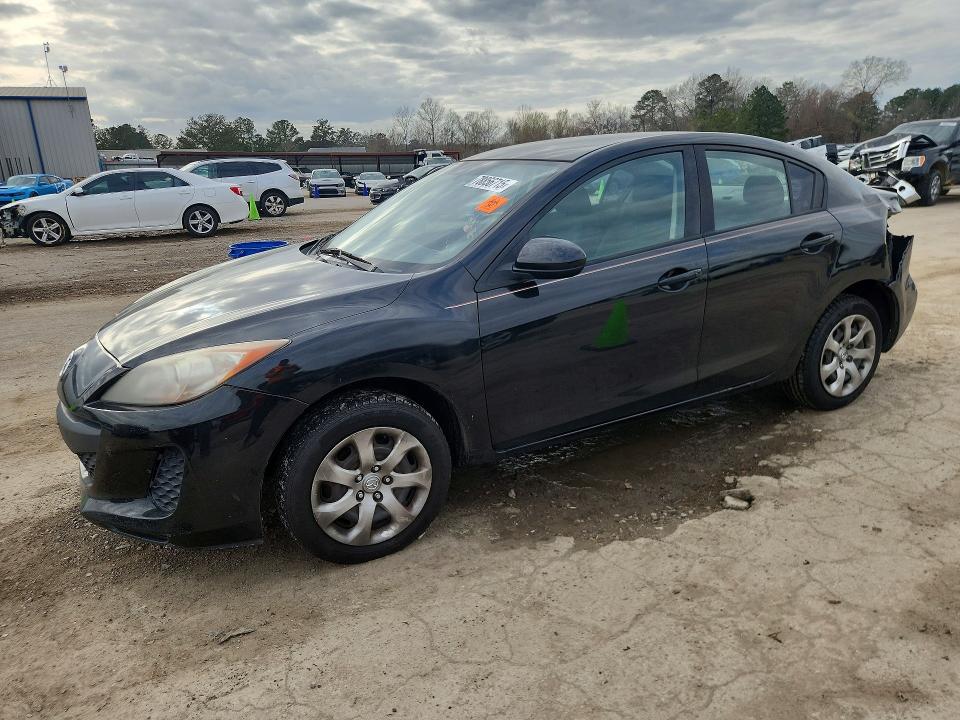 Auction sale of the 2013 Mazda 3, vin: JM1BL1TF2D1836432, lot number: 78856715