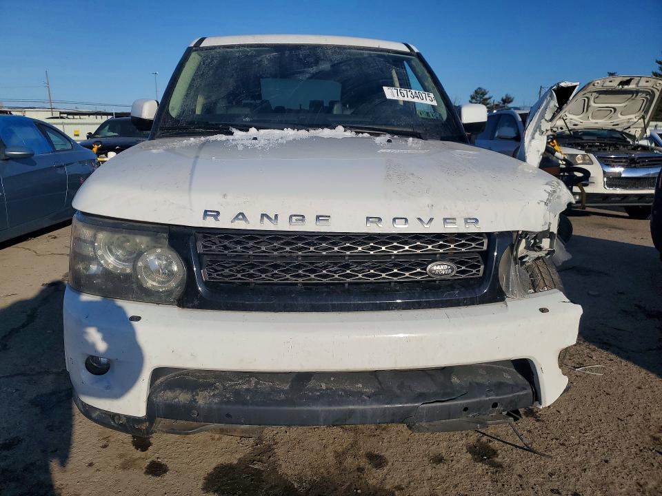 Aukcja sprzedaży 2013 Land Rover Range Rover Sport, vin: SALSF2D48DA810159, numer aukcji: 76734075