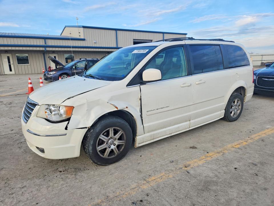 Auction sale of the 2008 Chrysler Town & Country, vin: 2A8HR54P88R779381, lot number: 77953785