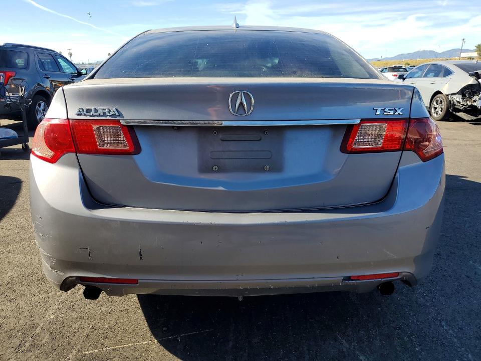 Aukcja sprzedaży 2011 Acura Tsx, vin: JH4CU2F66BC007107, numer aukcji: 78738835