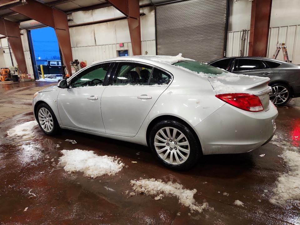 Aukcja sprzedaży 2011 Buick Regal, vin: 2G4GT5GCXB9187500, numer aukcji: 76050235