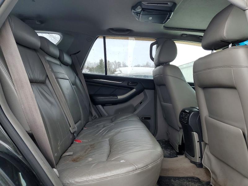 75414685 :رقم المزاد ، JTEBU17R168054047 vin ، 2006 Toyota 4runner مزاد بيع