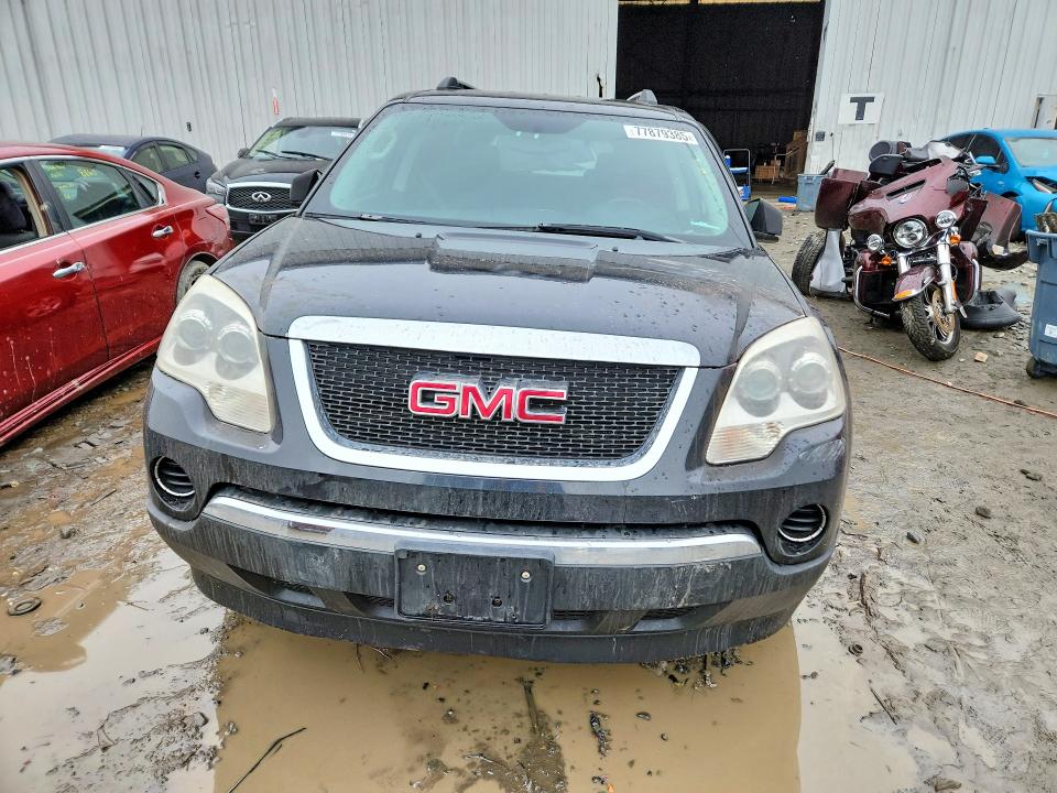 Продаж на аукціоні авто 2011 Gmc Acadia, vin: 1GKKRNEDXBJ302601, номер лоту: 77879385