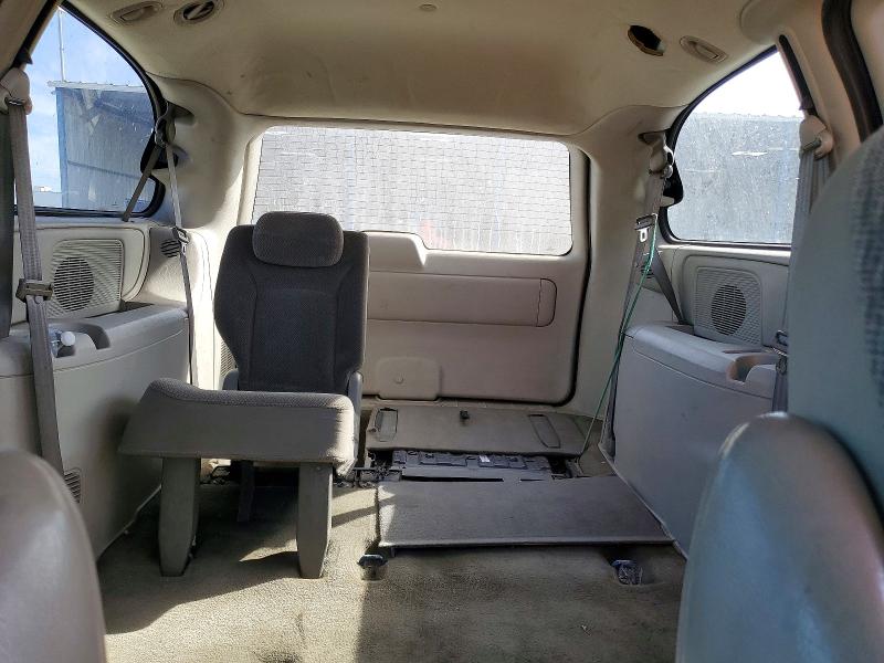 2005 Dodge Grand Cara მანქანა იყიდება აუქციონზე, vin: 1D4GP24R45B315459, აუქციონის ნომერი: 76002335