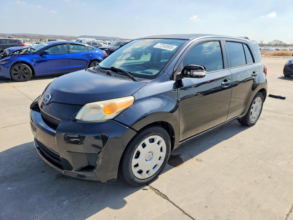 2009 Scion Xd მანქანა იყიდება აუქციონზე, vin: JTKKU10459J033968, აუქციონის ნომერი: 77240985