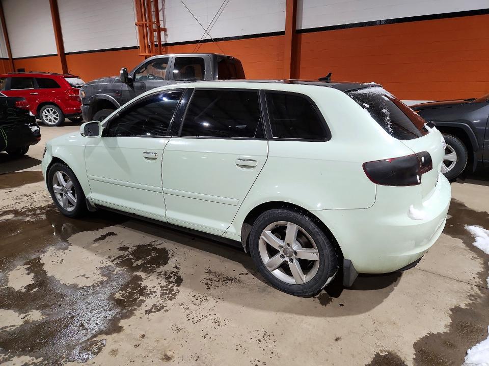 78095705 :رقم المزاد ، WAUJFCFM9CA011394 vin ، 2012 Audi A3 مزاد بيع