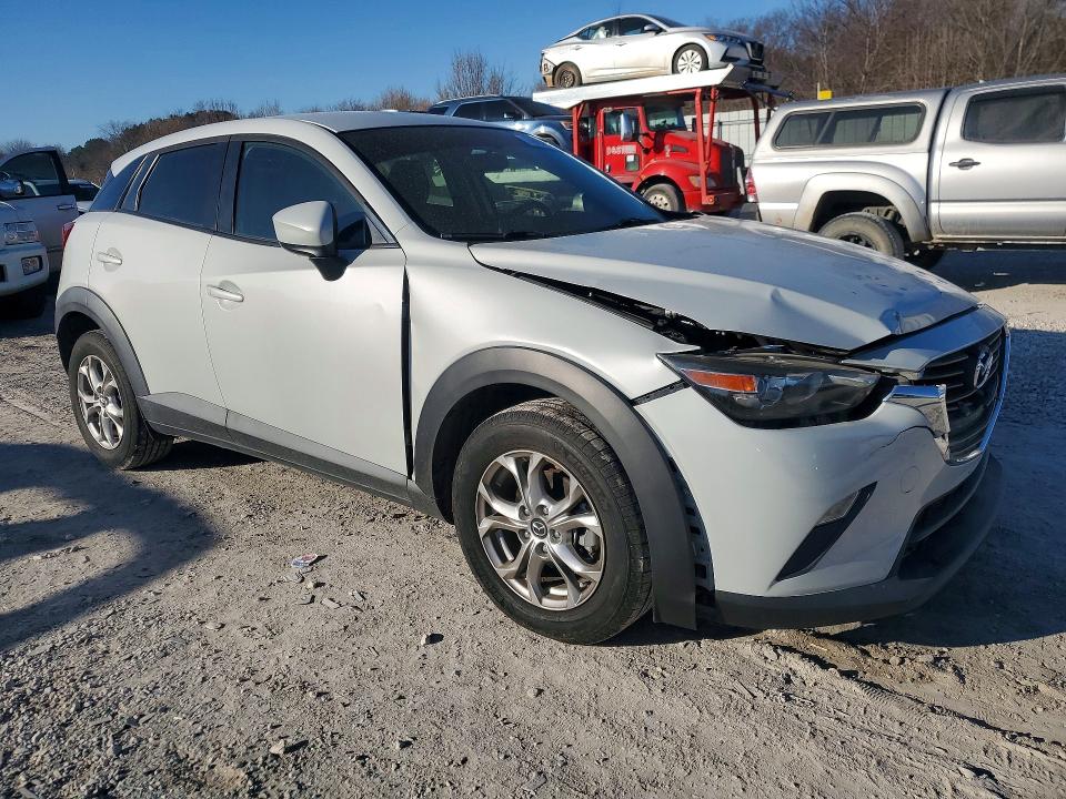 Auction sale of the 2017 Mazda Cx-3, vin: JM1DKDB75H0149173, lot number: 78690115