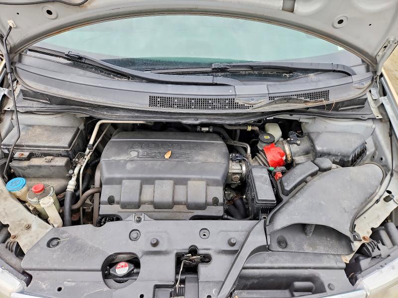 77900125 :رقم المزاد ، 5FNRL5H68CB007692 vin ، 2012 Honda Odyssey مزاد بيع