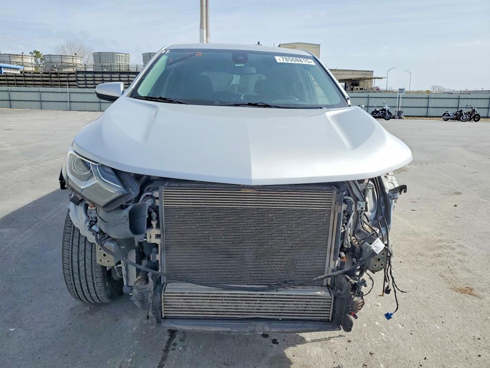 2020 Chevrolet Equinox მანქანა იყიდება აუქციონზე, vin: 2GNAXKEV5L6206255, აუქციონის ნომერი: 78508815