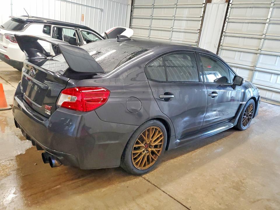 Aukcja sprzedaży 2017 Subaru Wrx, vin: JF1VA2V68H9818441, numer aukcji: 79116355