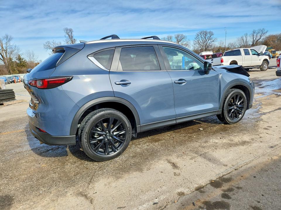 Продажа на аукционе авто 2024 Mazda Cx-5, vin: JM3KFBCL0R0489304, номер лота: 76967465