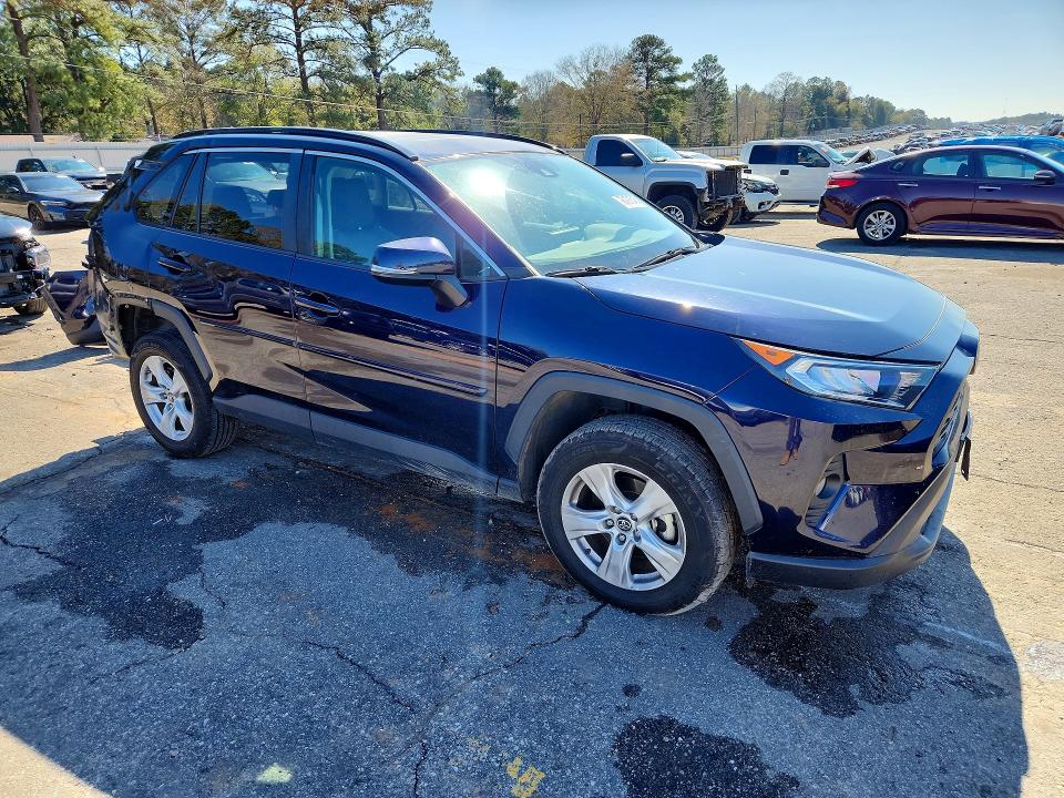 Aukcja sprzedaży 2019 Toyota Rav4, vin: 2T3W1RFV7KC023435, numer aukcji: 76191545