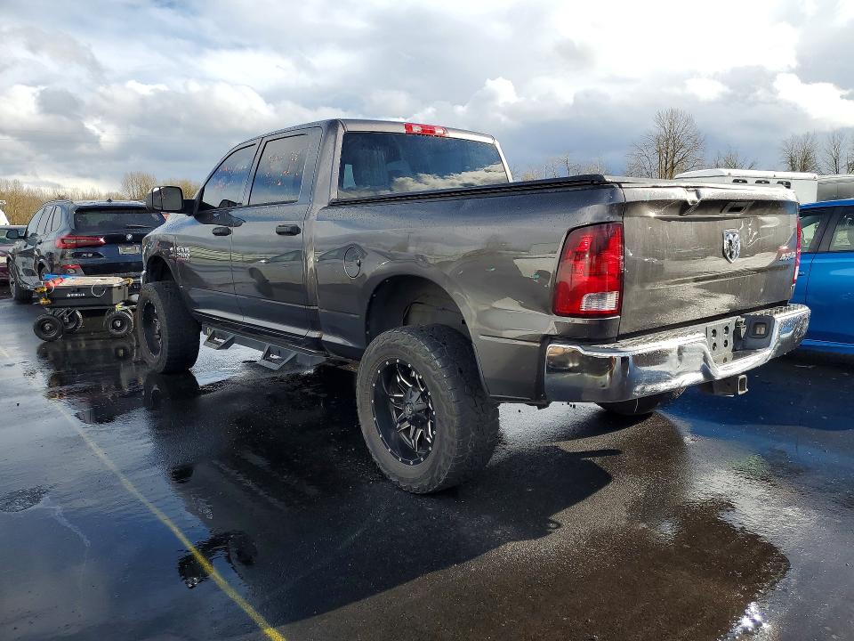 77773535 :رقم المزاد ، 3C6UR5CLXGG119388 vin ، 2016 Ram 2500 مزاد بيع