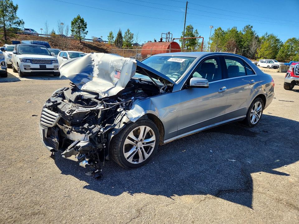 Aukcja sprzedaży 2011 Mercedes-benz E, vin: WDDHF2EB1BA334662, numer aukcji: 76886485