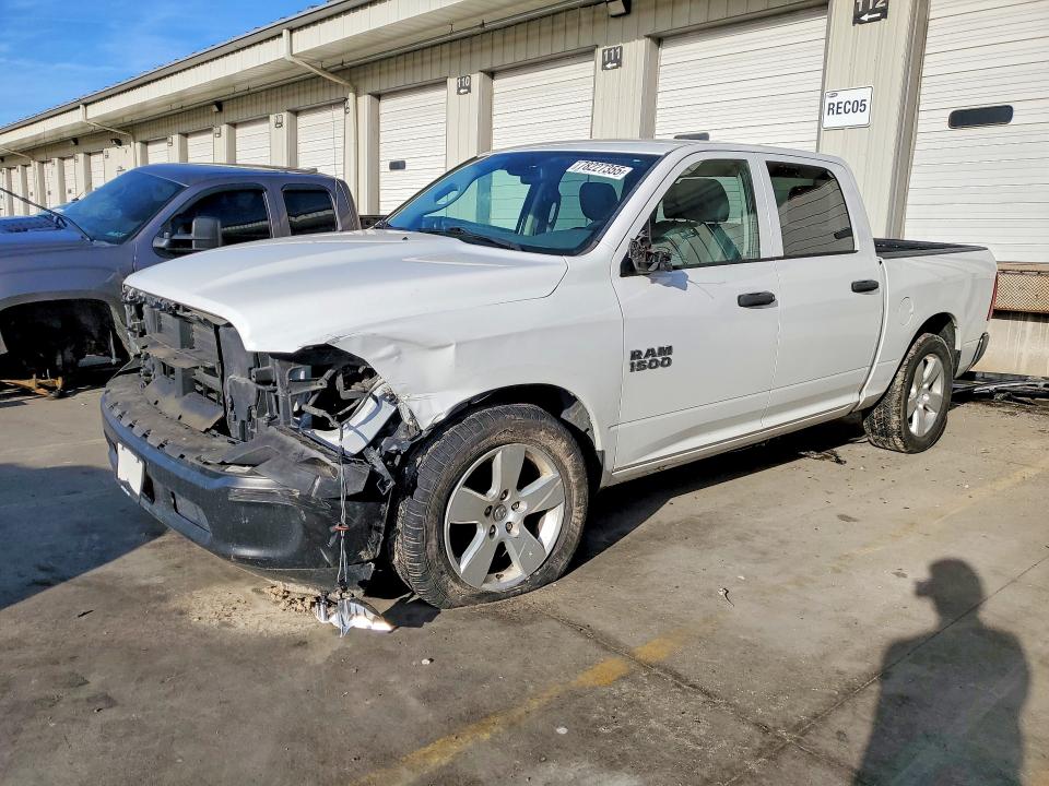Продаж на аукціоні авто 2017 Ram 1500, vin: 1C6RR6KG4HS651794, номер лоту: 78227355