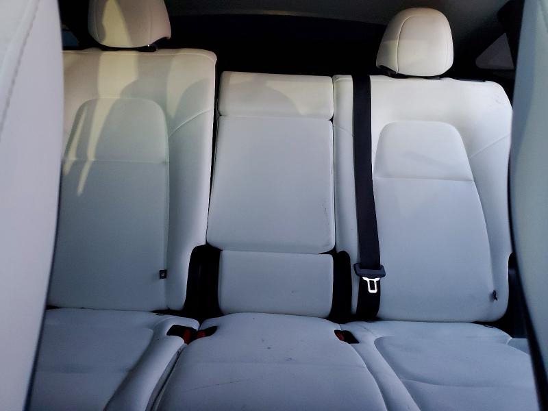 Aukcja sprzedaży 2025 Tesla Model Y, vin: 7SAYGAEE0SF231383, numer aukcji: 78126385