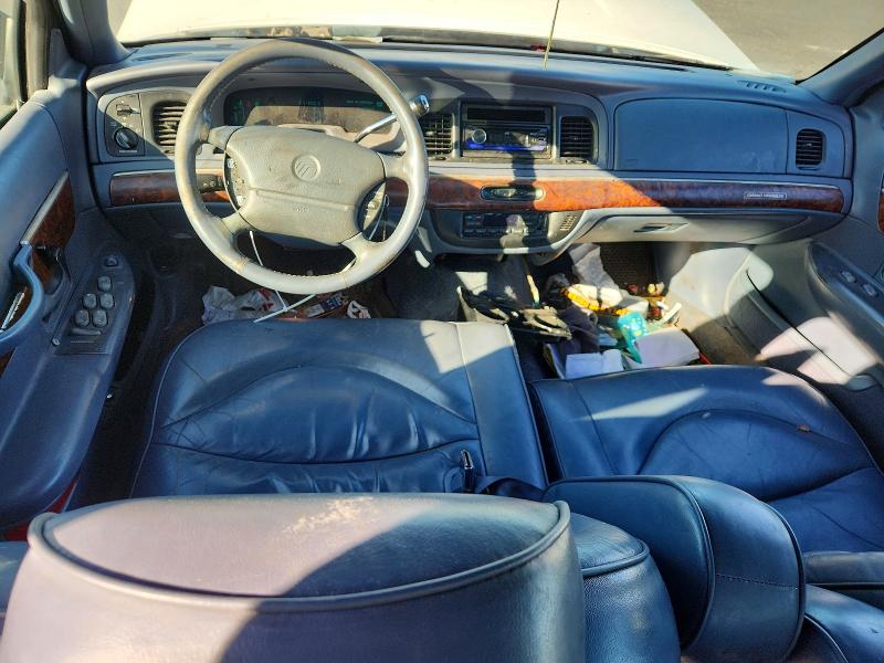 78629315 :رقم المزاد ، 2MELM75W4VX706306 vin ، 1997 Mercury Grand Marquis مزاد بيع