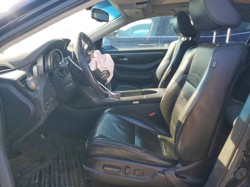 2012 Acura Zdx მანქანა იყიდება აუქციონზე, vin: 2HNYB1H42CH500620, აუქციონის ნომერი: 75965885