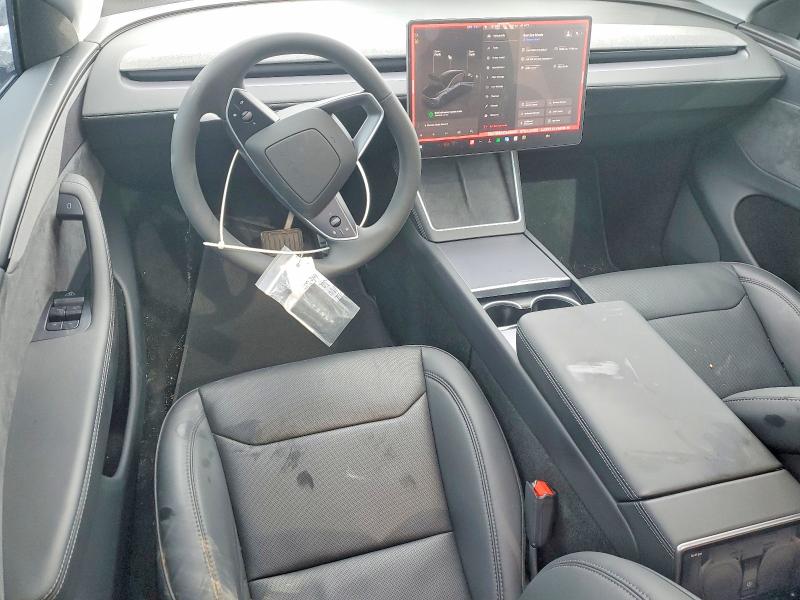 Продаж на аукціоні авто 2026 Tesla Model Y, vin: 7SAYGDEE4TA488451, номер лоту: 78435515