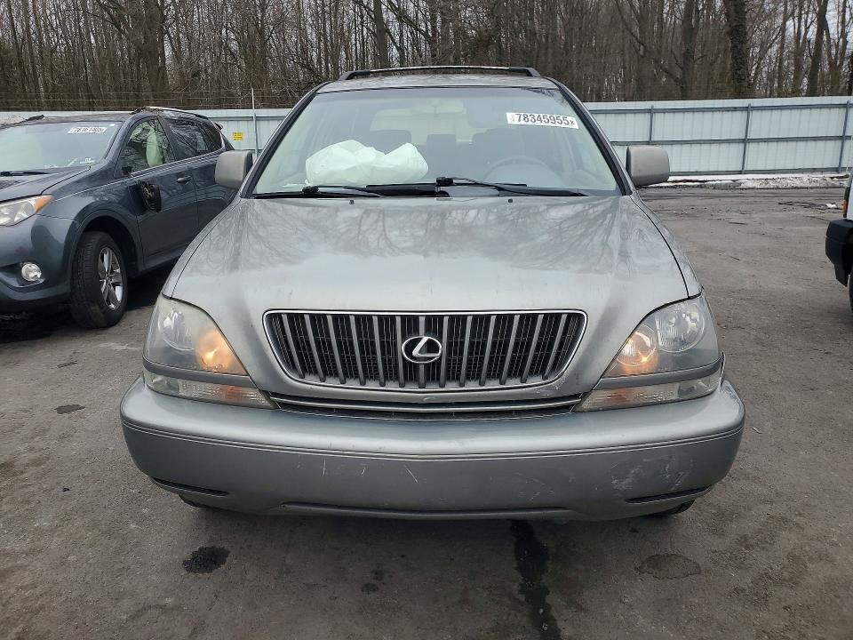 Продаж на аукціоні авто 2000 Lexus Rx, vin: JT6GF10U5Y0046321, номер лоту: 78345955