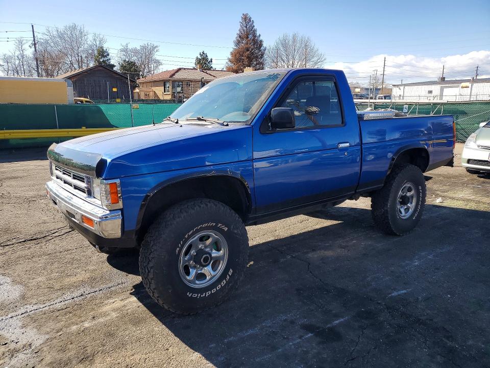 Продаж на аукціоні авто 1992 Nissan Truck Shor, vin: 1N6SD11Y8NC371062, номер лоту: 77019515