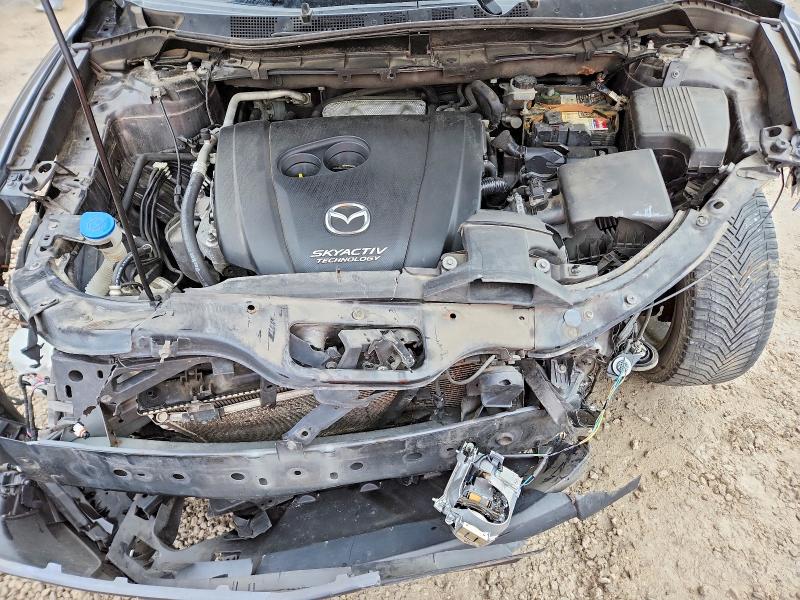 2015 Mazda Cx-5 მანქანა იყიდება აუქციონზე, vin: JM3KE4DY5F0445710, აუქციონის ნომერი: 76382885