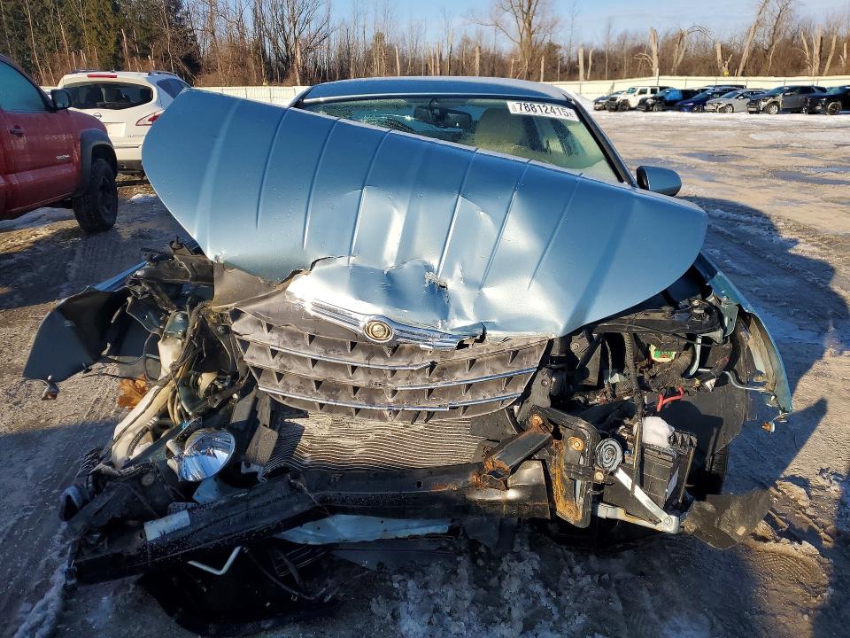Продажа на аукционе авто 2009 Chrysler Sebring, vin: 1C3LC66B89N545058, номер лота: 78812415