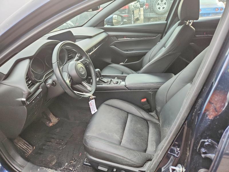 2024 Mazda 3 მანქანა იყიდება აუქციონზე, vin: JM1BPALM9R1702723, აუქციონის ნომერი: 77326125