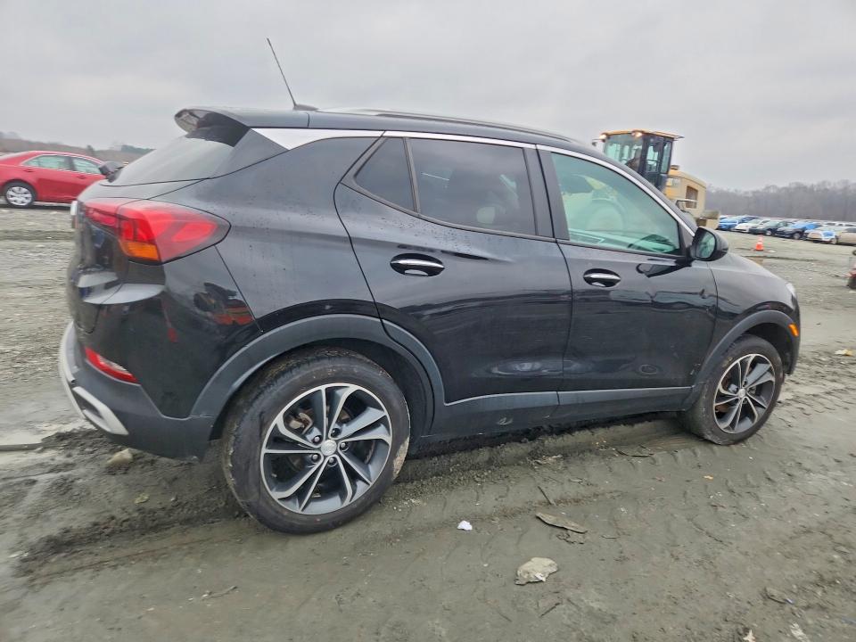 Продаж на аукціоні авто 2021 Buick Encore Gx, vin: KL4MMESL4MB057171, номер лоту: 75633765