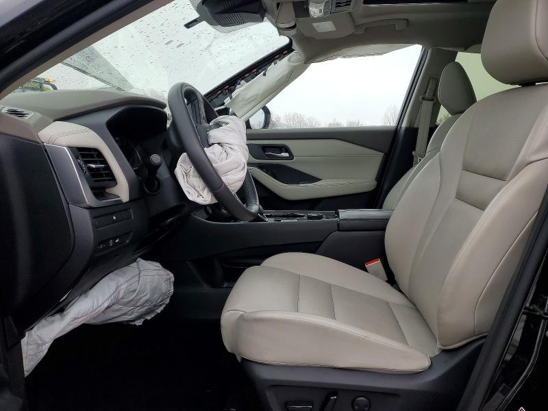 76178675 :رقم المزاد ، JN8BT3BB2RW290191 vin ، 2024 Nissan Rogue مزاد بيع