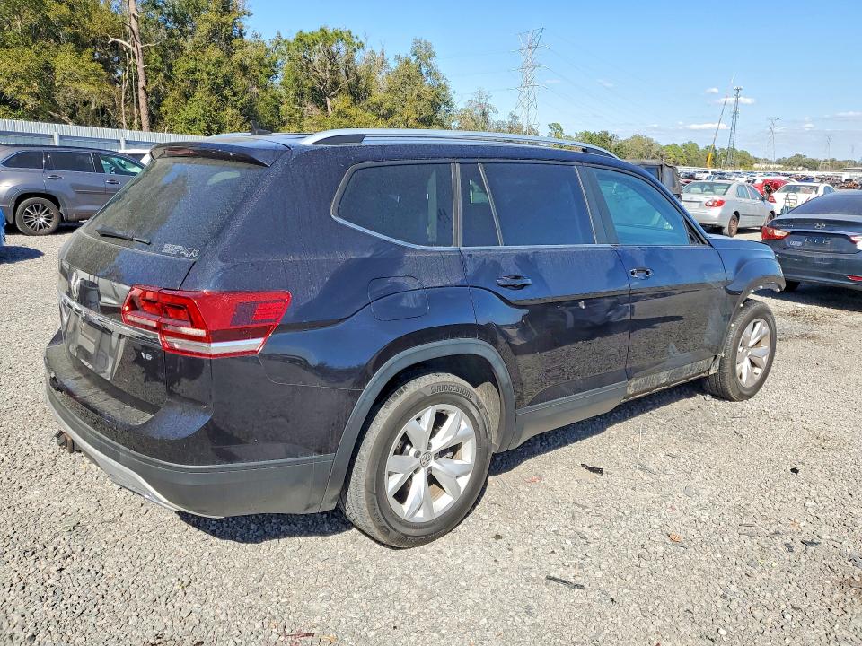 Продаж на аукціоні авто 2019 Volkswagen Atlas, vin: 1V2DR2CA2KC516142, номер лоту: 75827615