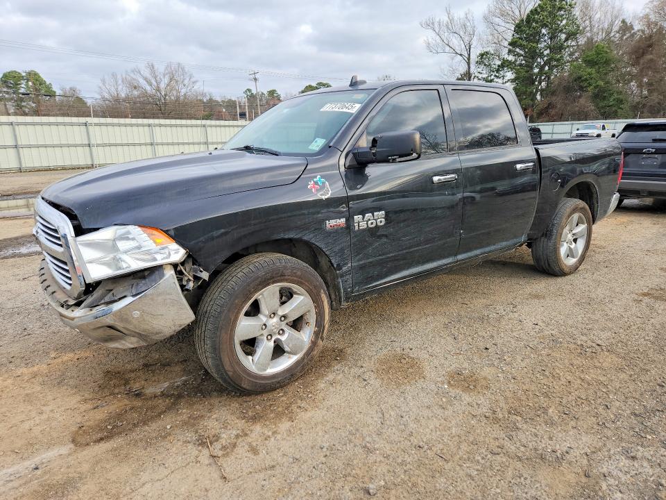 Продаж на аукціоні авто 2017 Ram 1500, vin: 3C6RR6LT8HG668519, номер лоту: 77370645