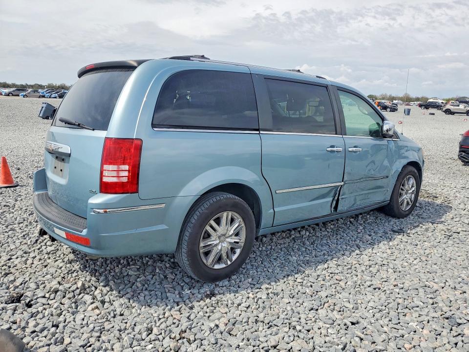 2008 Chrysler Town & Country მანქანა იყიდება აუქციონზე, vin: 2A8HR64X48R747517, აუქციონის ნომერი: 79280175