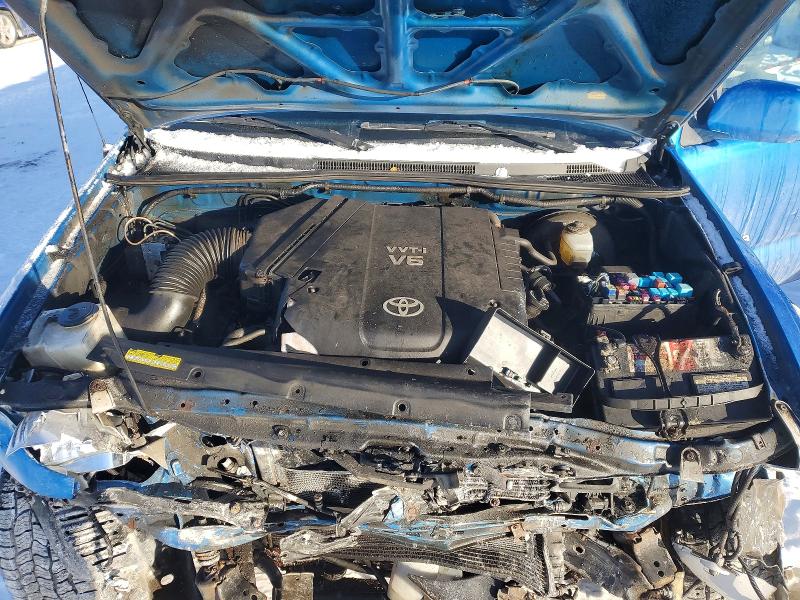 76074675 :رقم المزاد ، 5TEMU52N88Z515514 vin ، 2008 Toyota Tacoma مزاد بيع