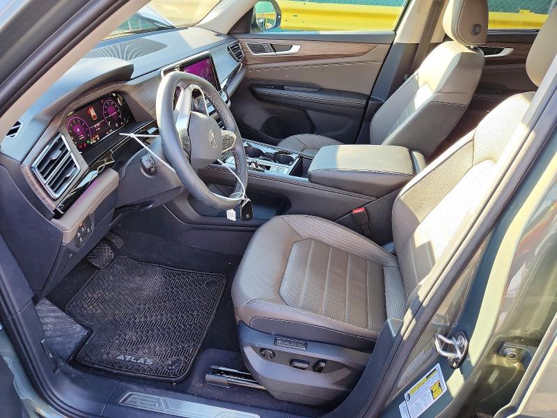 Auction sale of the 2025 Volkswagen Atlas, vin: 1V2BR2CA9SC562378, lot number: 77231155